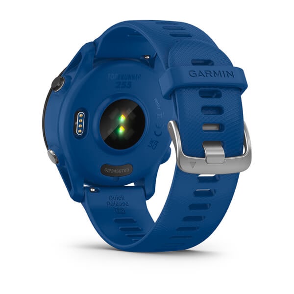 Garmin Smartwatch »Forerunner 255 Basic«, (3,3 cm / 1,3 Zoll), Proprietär, 4 GB