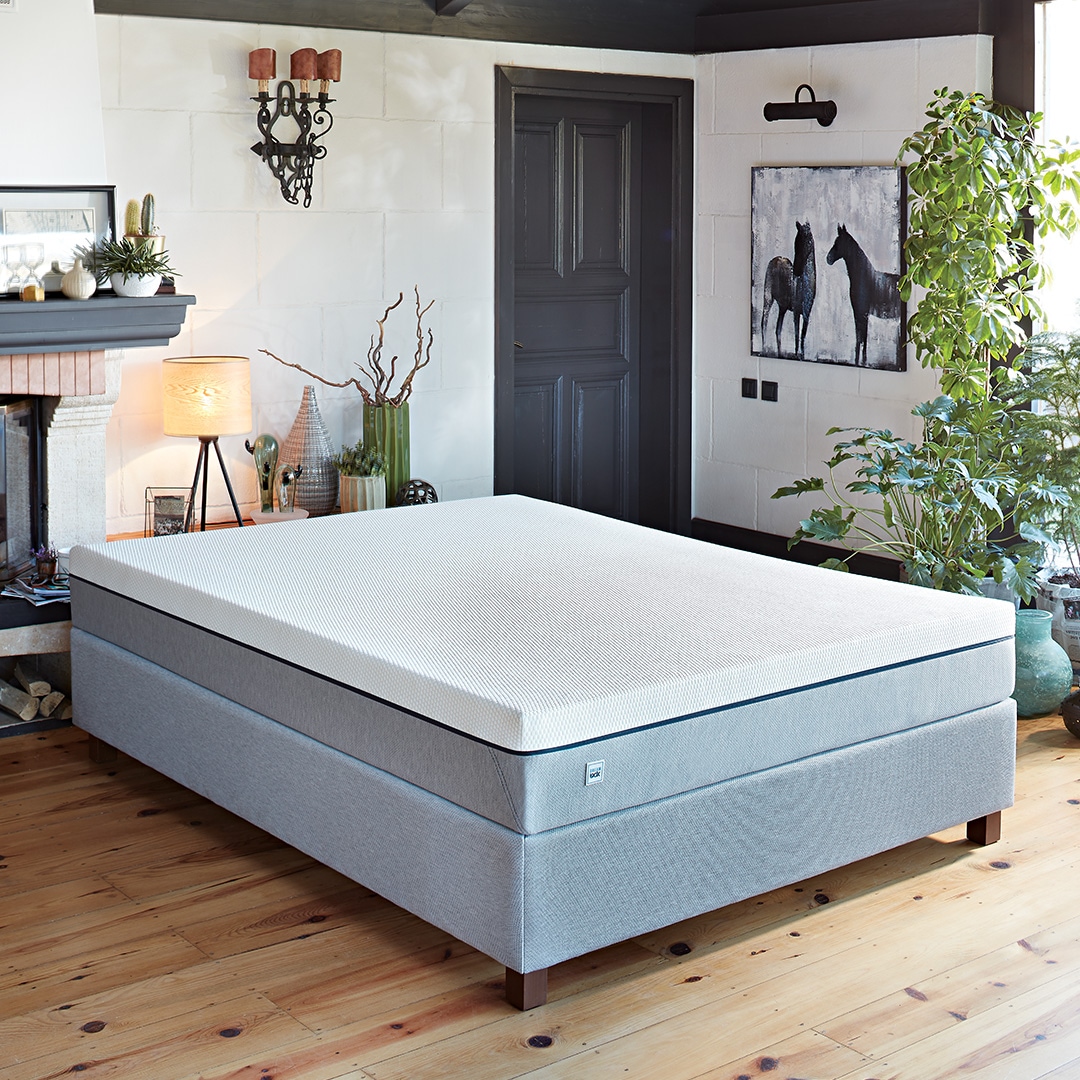 Yatas Bedding Taschenfederkernmatratze »Dream Box Roll PRO, Matratze 90x200, 140x200 cm & weitere Grössen«, 24 cm hoch, 416 Federn, (1 St.), H2 / H3, wendbar, ergonomisch, atmungsaktiv