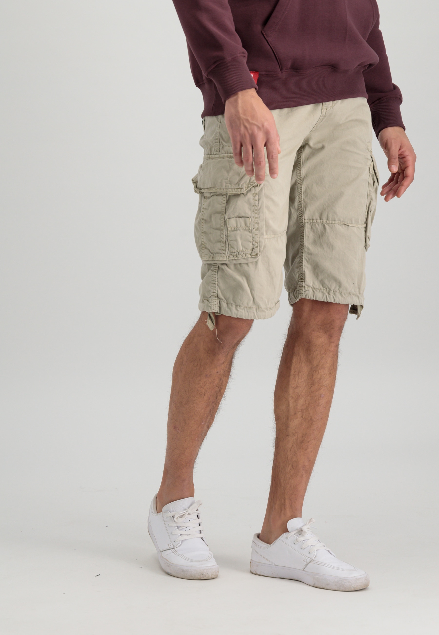 Alpha Industries Shorts »Alpha Industries Men - Shorts Jet Short«