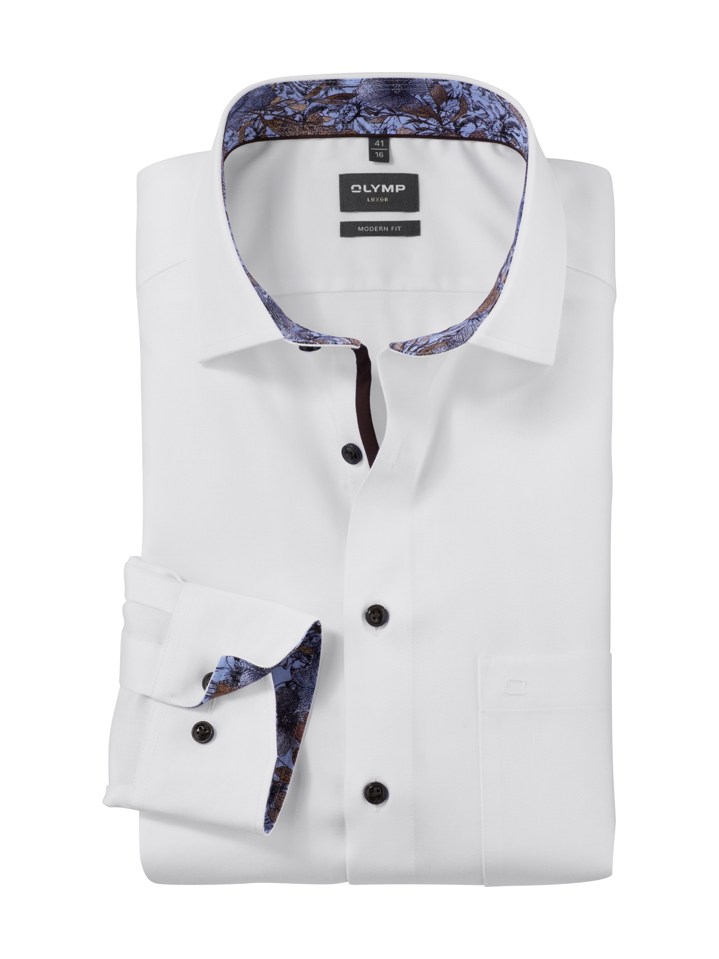 OLYMP Businesshemd »Luxor modern fit«