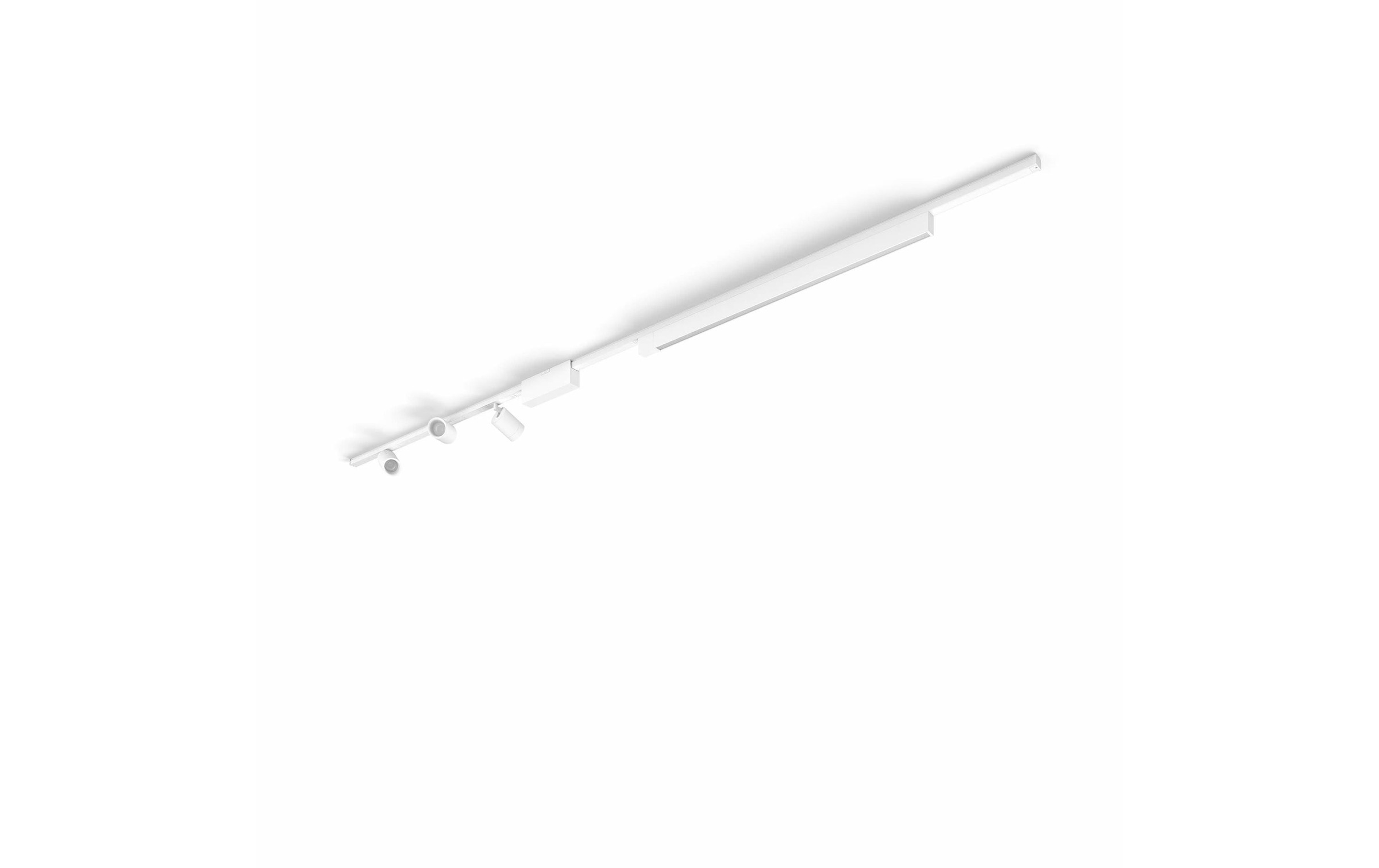 Philips Hue LED Wandleuchte »LED Schienenspot Perifo«, 4 flammig