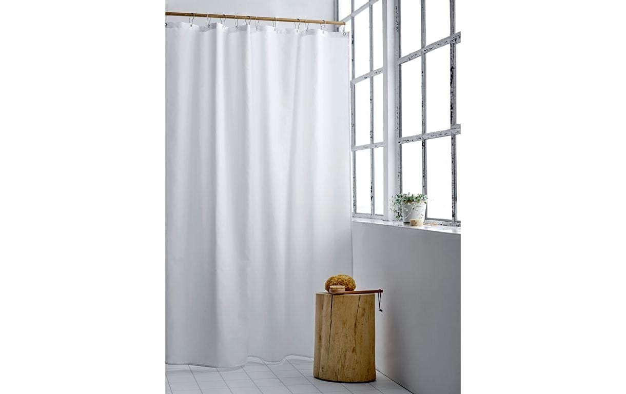 Södahl Duschvorhang »Duschvorhang 180x200 comfort white«