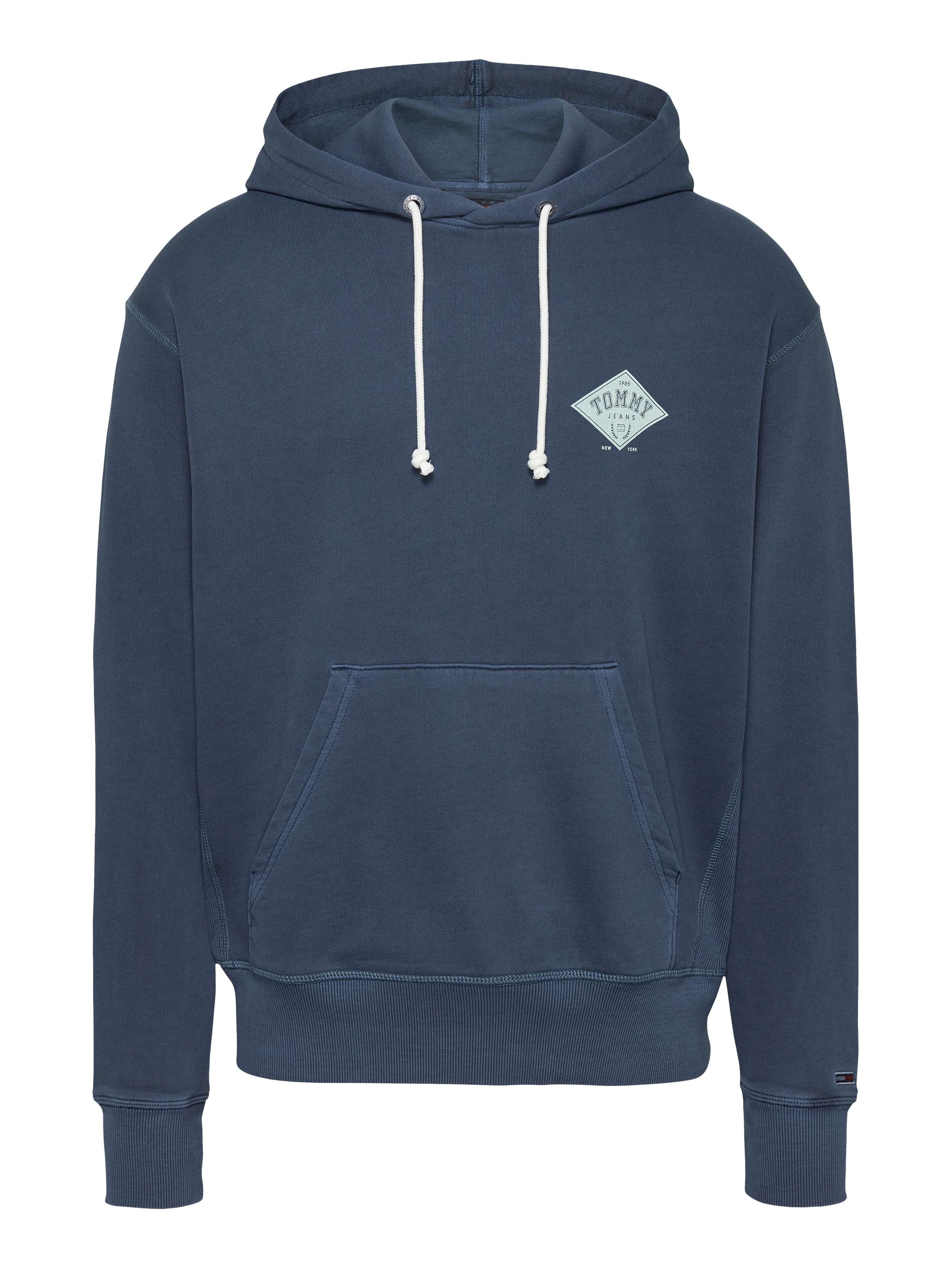 Tommy Jeans Kapuzensweatshirt »TJM RLX VARSITY GRAPHICS HOODIE«, mit grossem Rückenprint