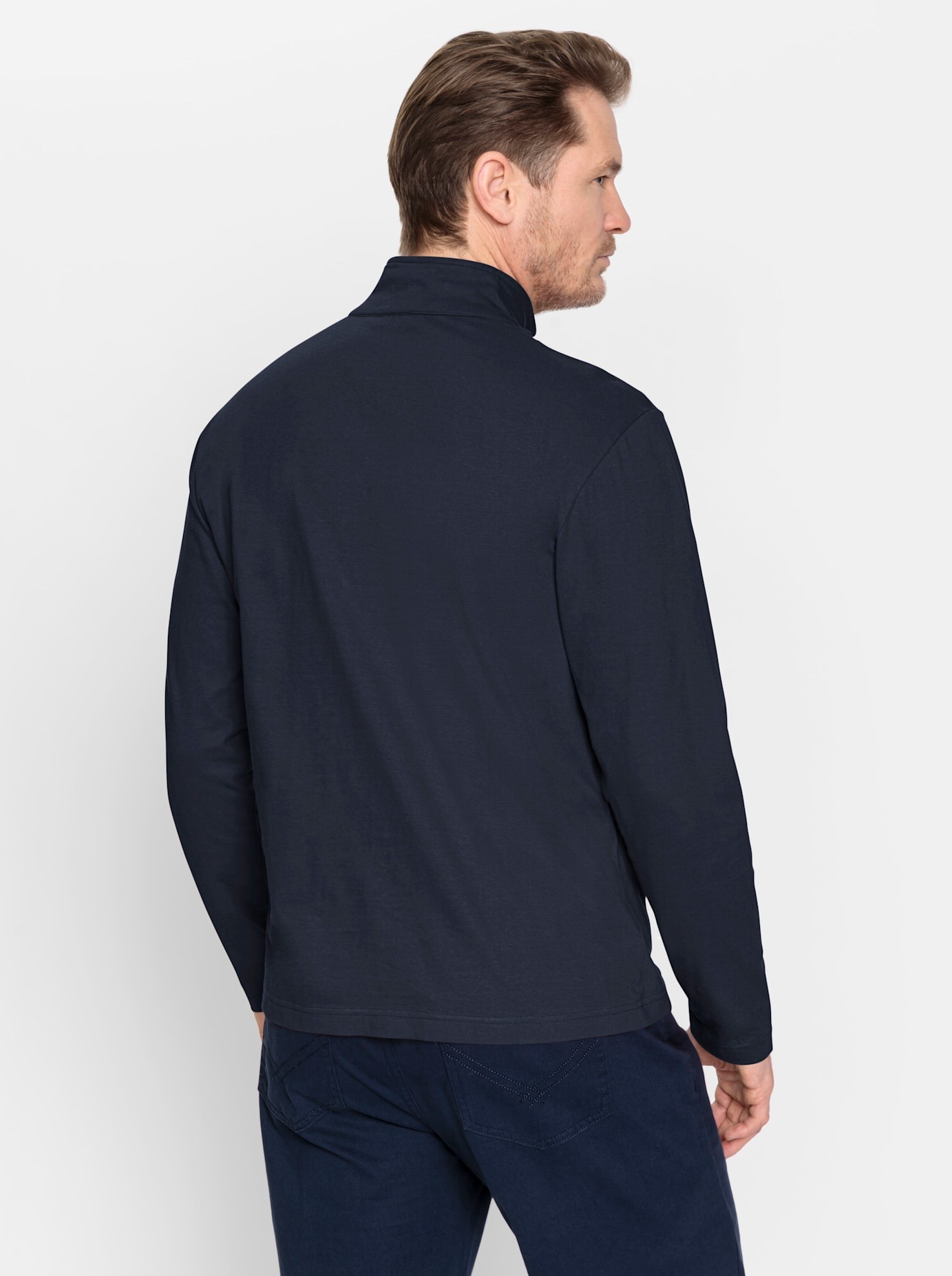 Langarmshirt »Langarm-Shirt«