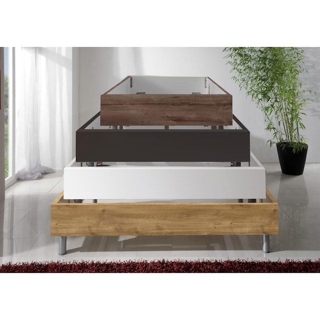 ❤ Wimex Bett »Easy«, ohne Kopfteil, frei im Raum stellbar kaufen im  Jelmoli-Online Shop