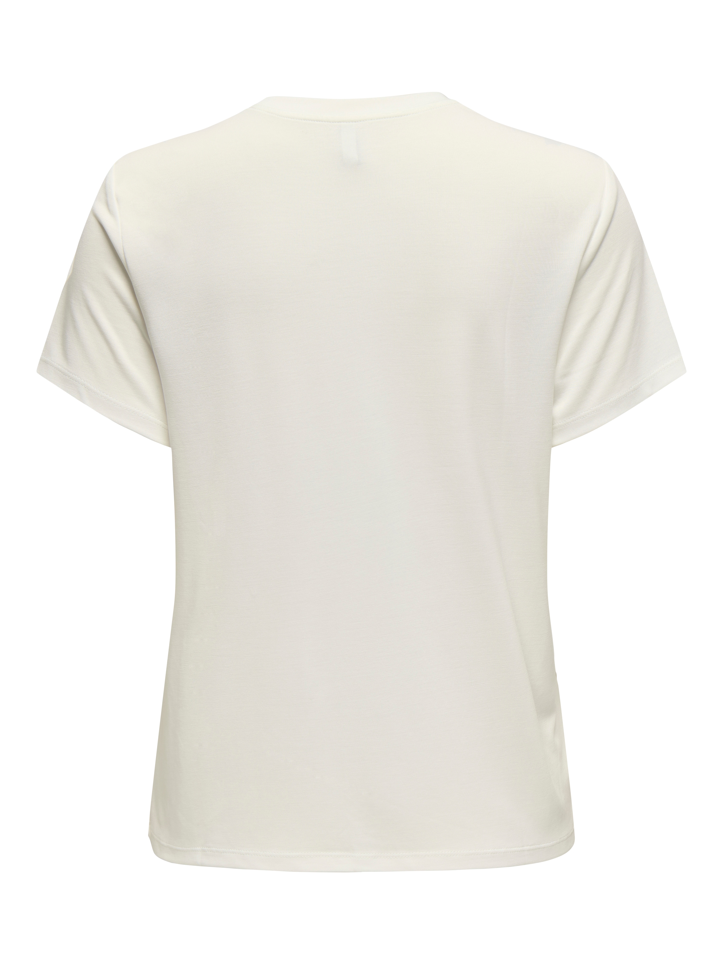 ONLY Kurzarmshirt »ONLFREE LIFE MODAL S/S ATELIER TOP JRS«