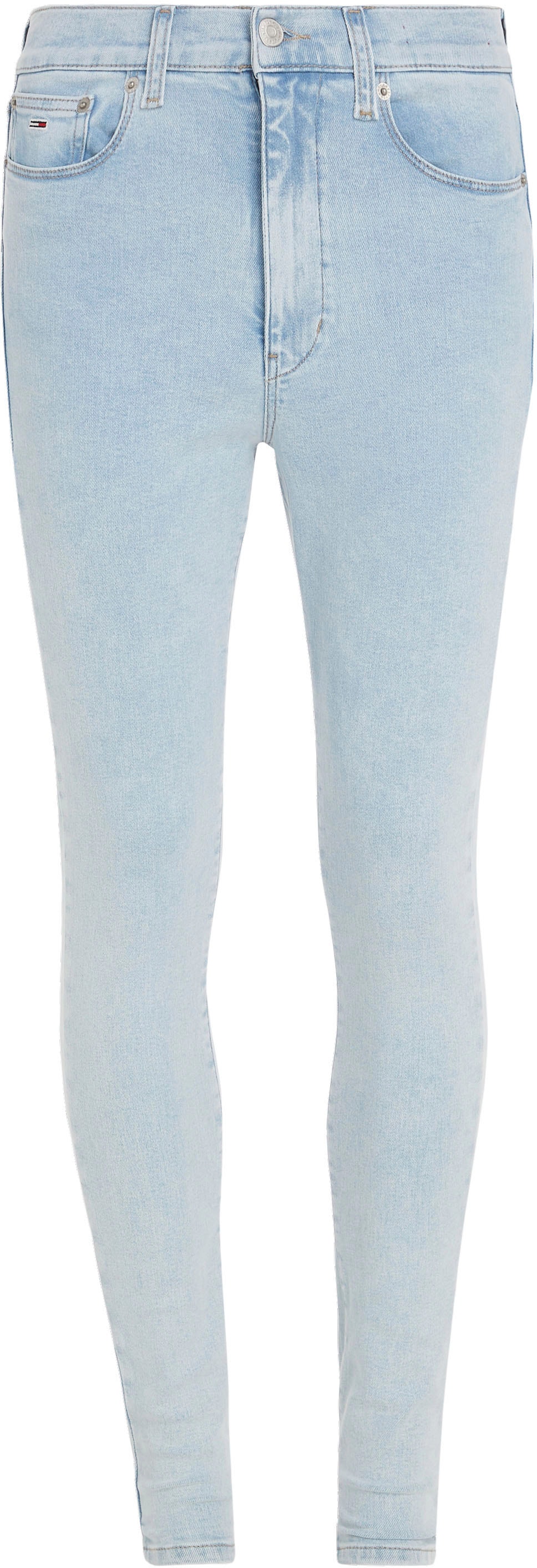 Tommy Jeans Skinny-fit-Jeans, im Baumwolle online bestellen 5-Pocket-Style aus Jelmoli-Versand | elastischer