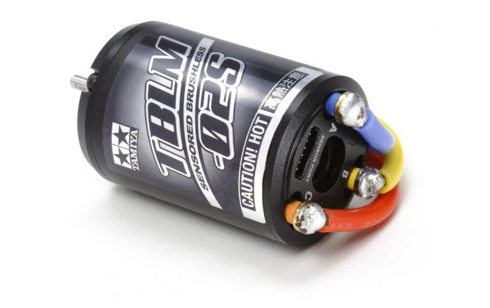 RC-Auto »Motor TBLM-02S 15.5T Sensored«