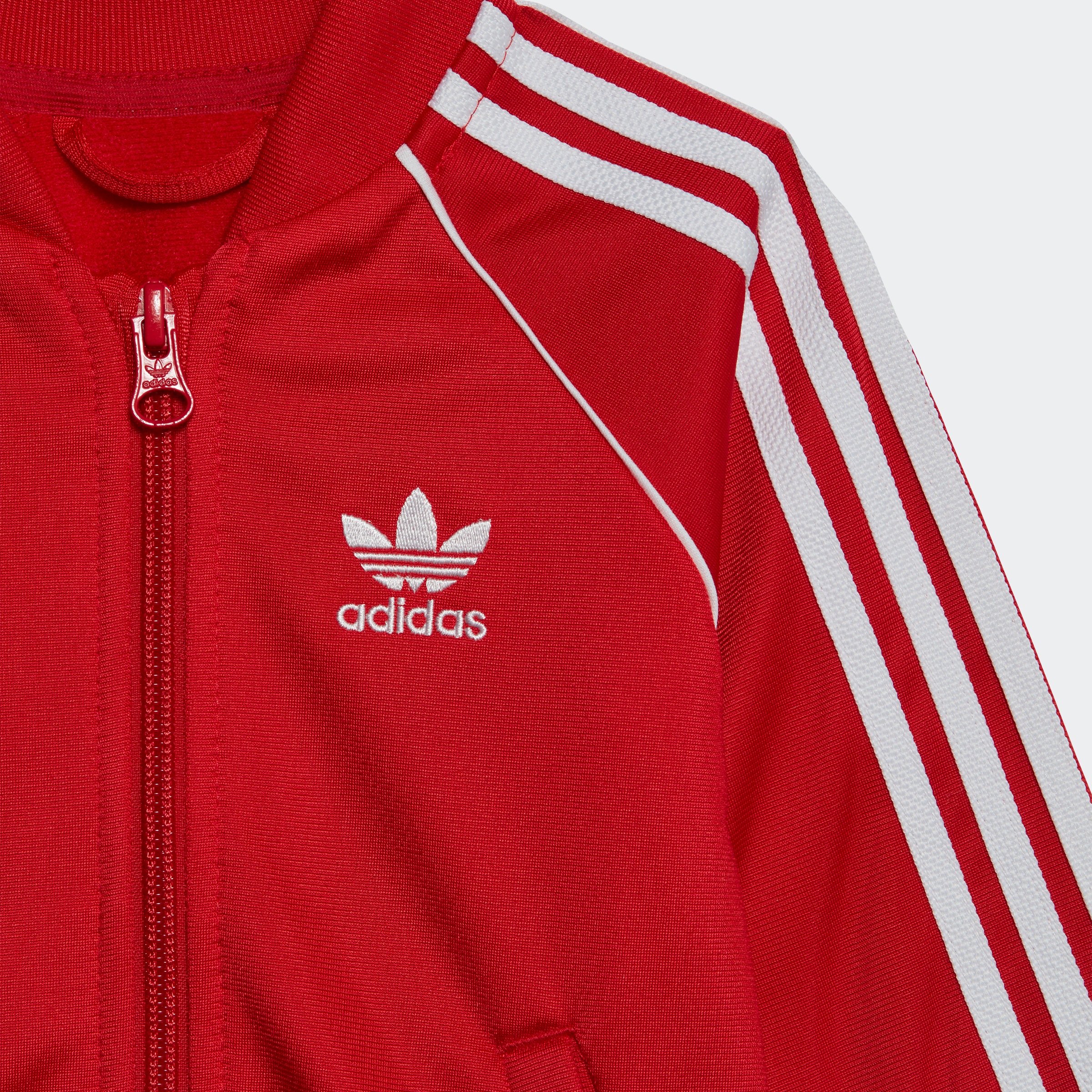 adidas Originals Trainingsanzug »ADICOLOR SST«, (2 tlg.), Superstar Sportanzug für Kinder