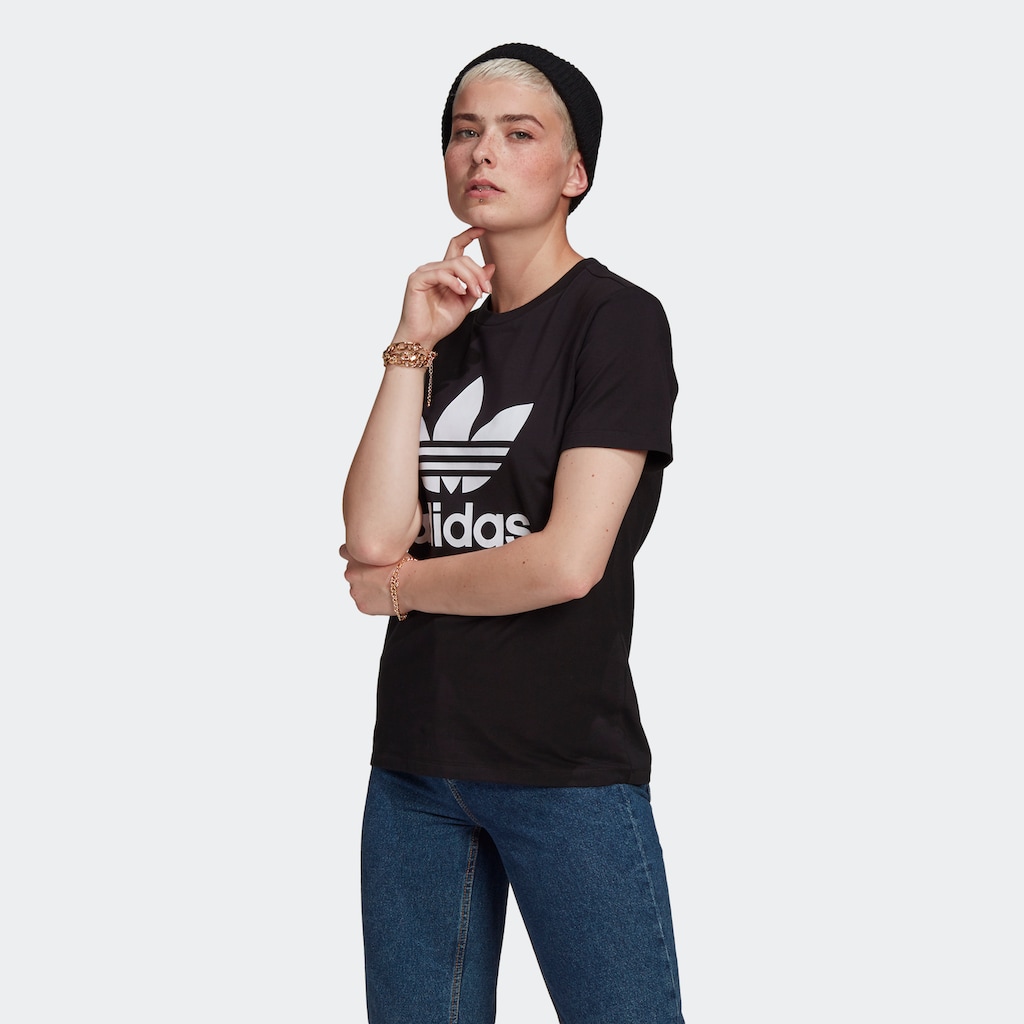 adidas Originals T-Shirt »ADICOLOR CLASSICS TREFOIL«