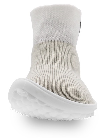 Leguano Barfussschuh »LEGUANITO«, Schlupschuh, Freizeitschuh, Hausschuh fördert optimal den Laufprozess
