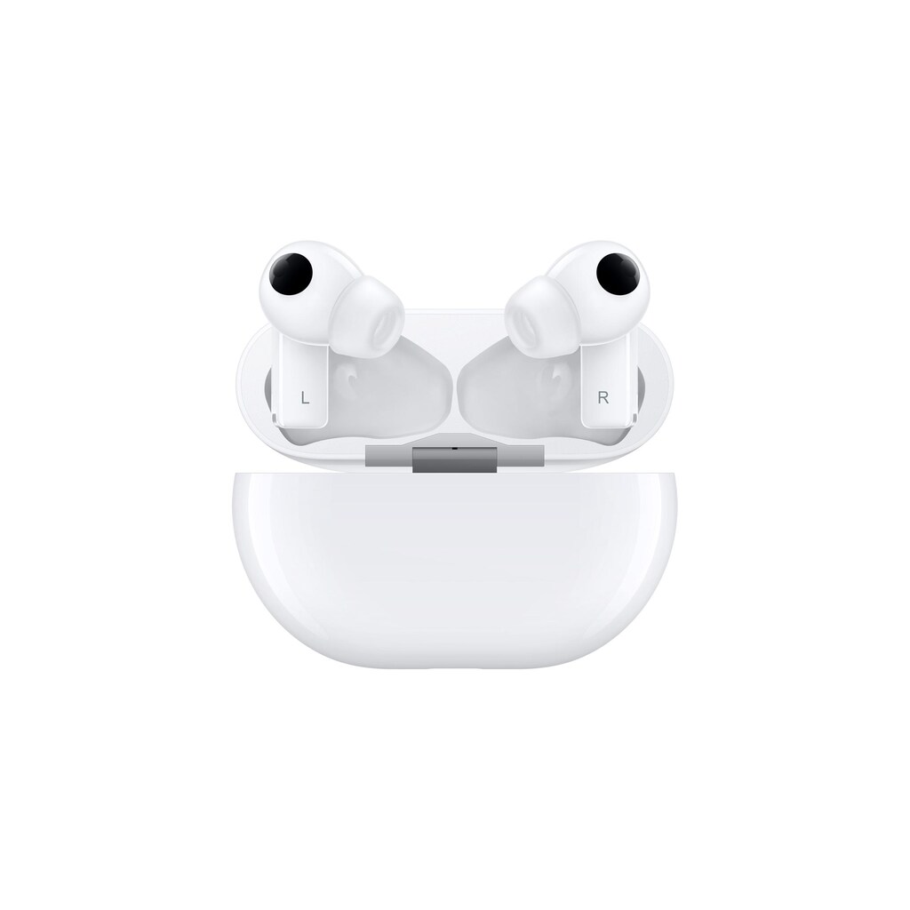 Huawei wireless In-Ear-Kopfhörer »FreeBuds Pro Ceramic White«