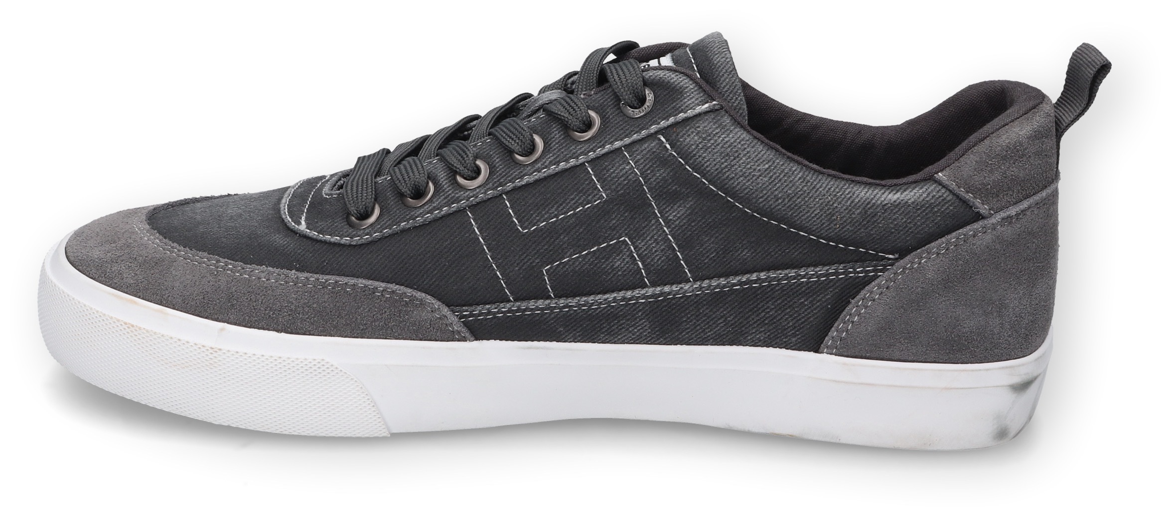 camel active Sneaker, mit Logostickerei, Freizeitschuh, Halbschuh, Schnürschuh