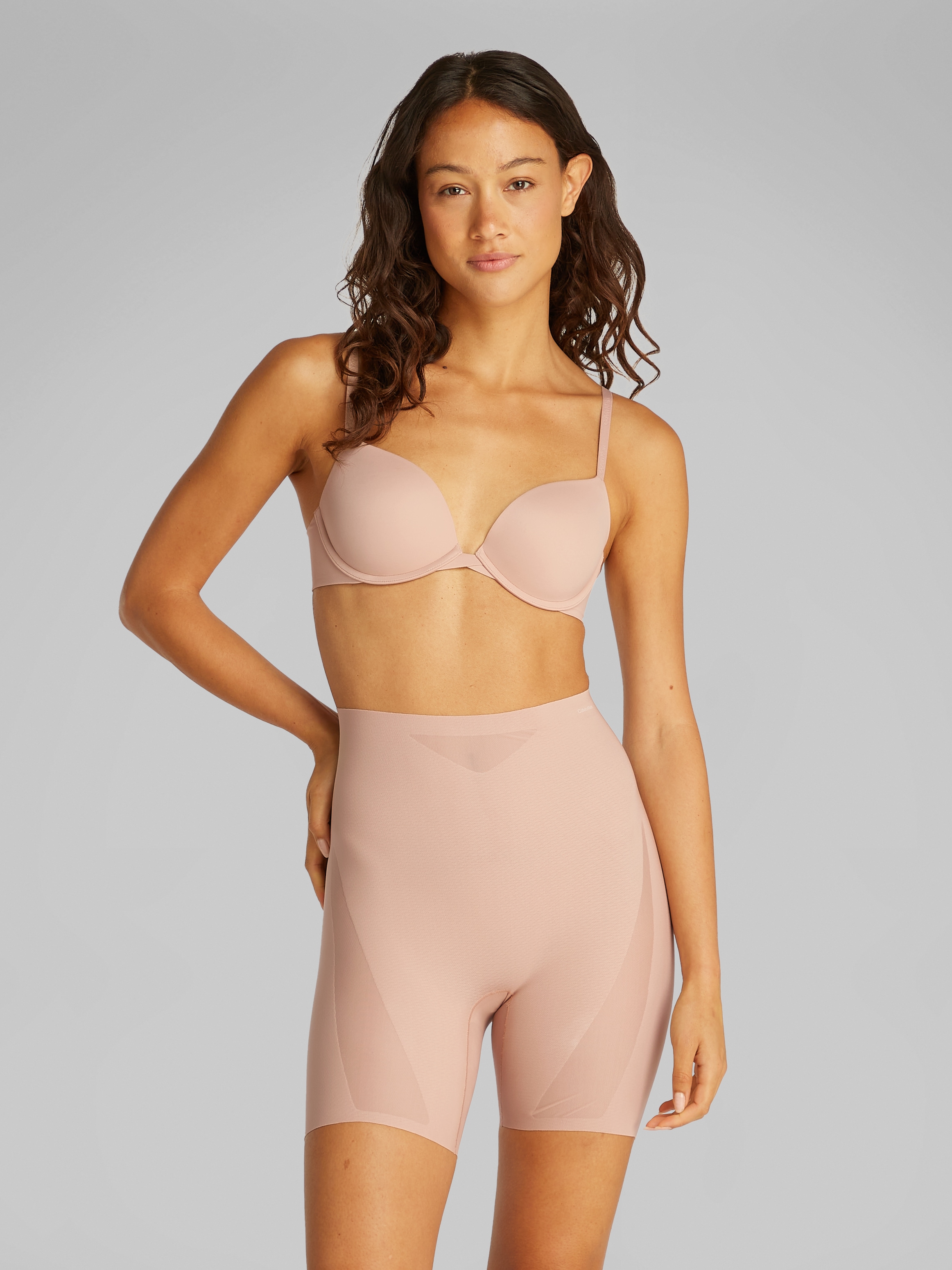 Calvin Klein Underwear Push-up-BH »PUSH UP PLUNGE« mit glattem Finish