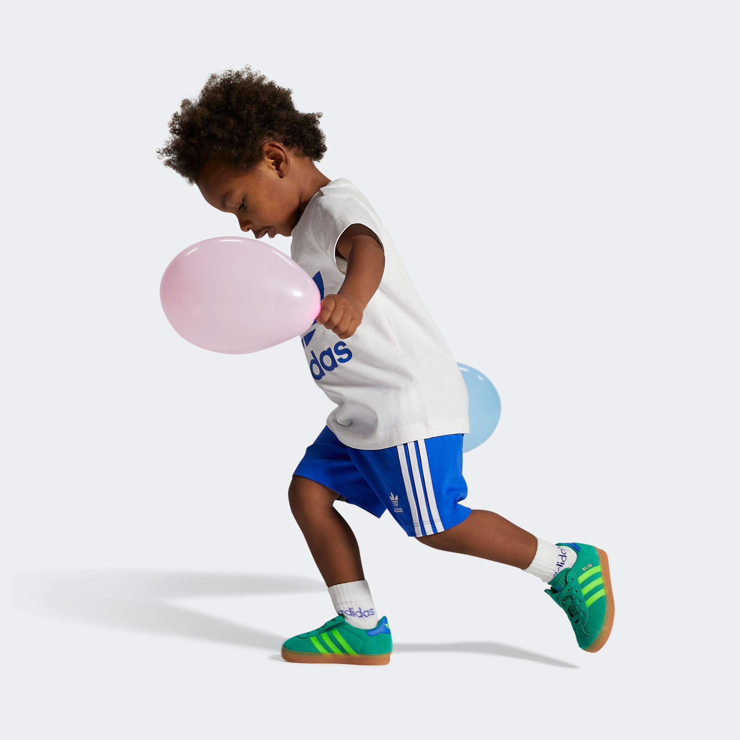 adidas Originals Sneaker »GAZELLE COMFORT CLOSURE ELASTIC LACES KIDS«, für Kinder