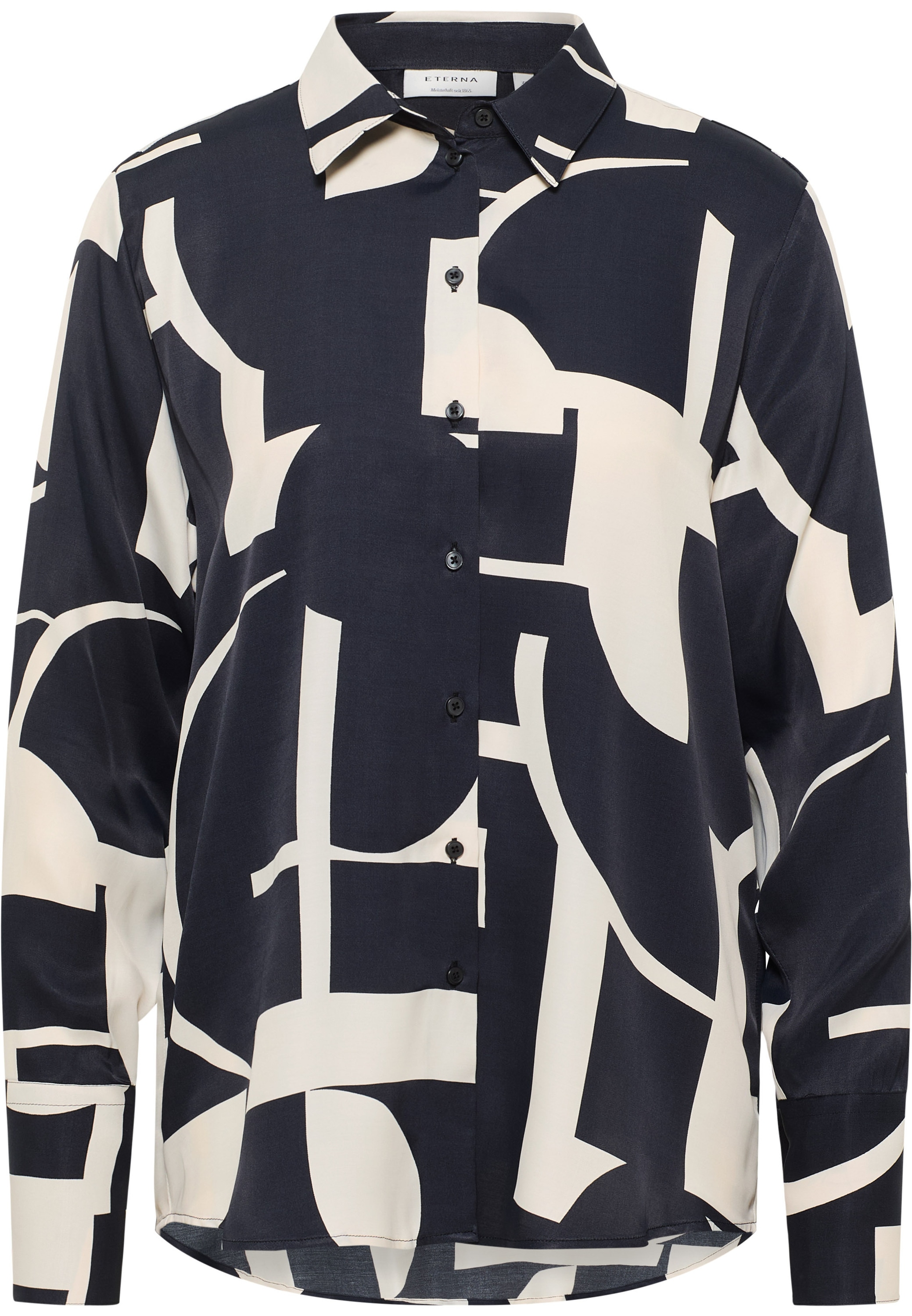 Eterna Hemdbluse »LOOSE FIT«