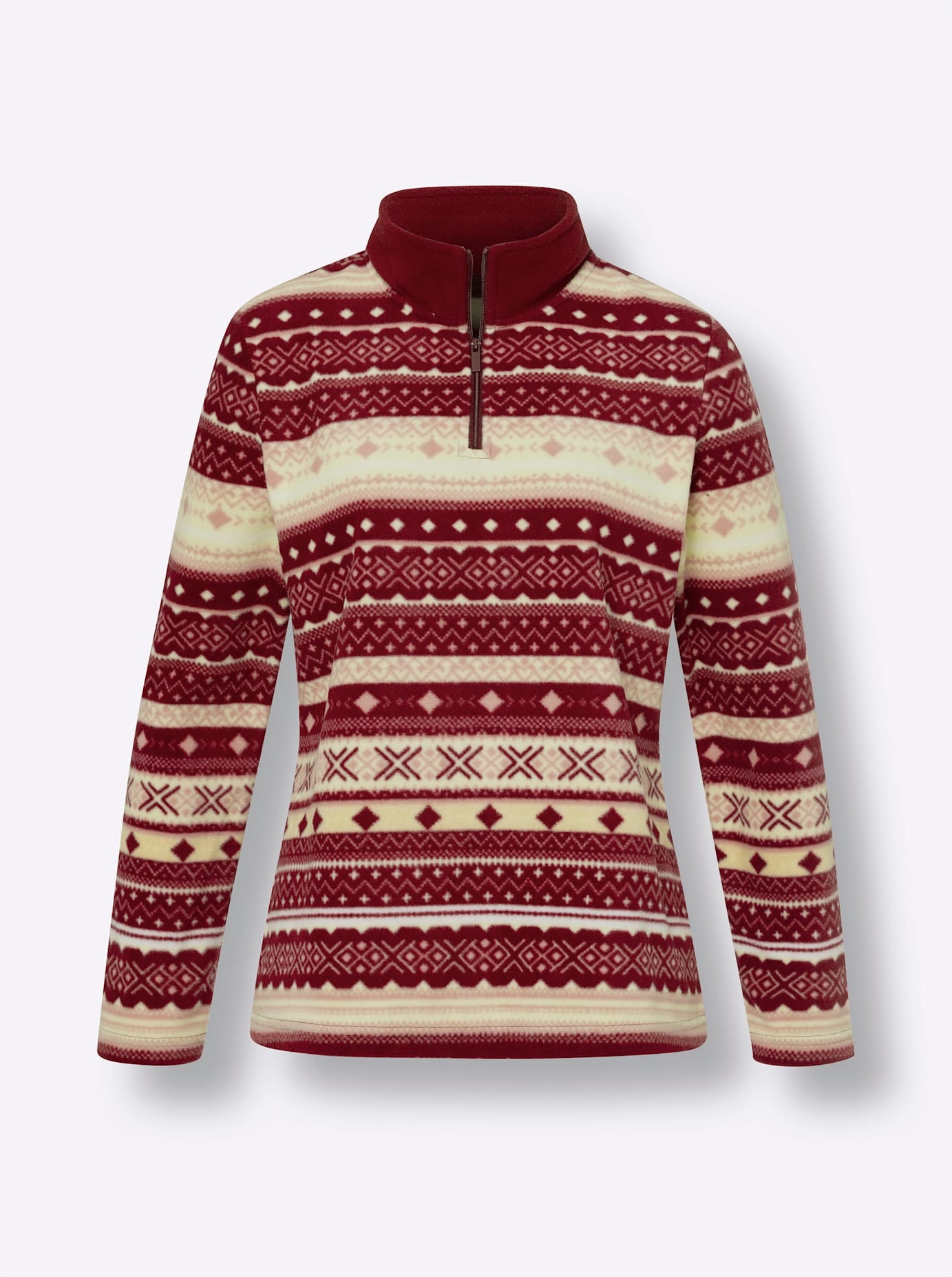 Fleeceshirt »Fleece-Shirt«