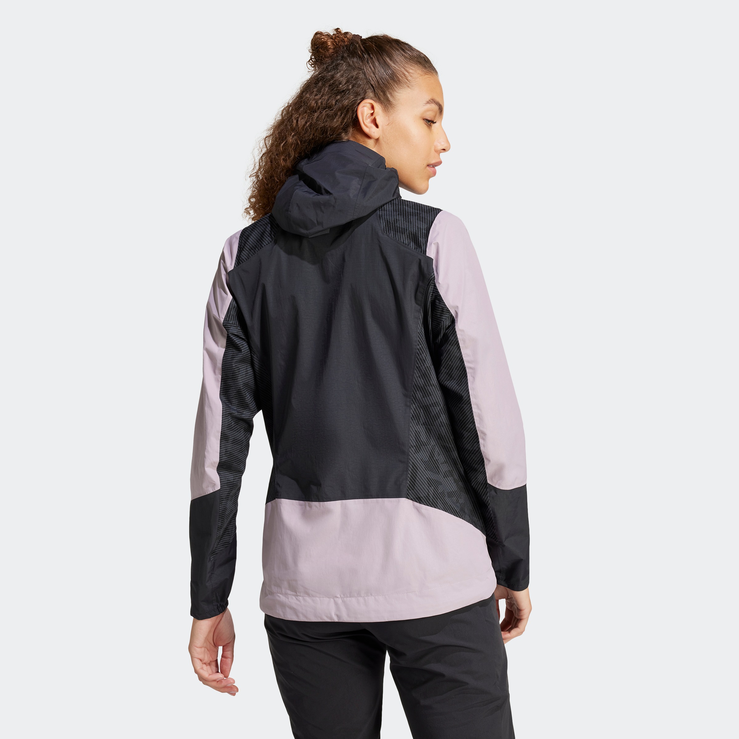 adidas TERREX Outdoorjacke »W XPR HYB RR J«