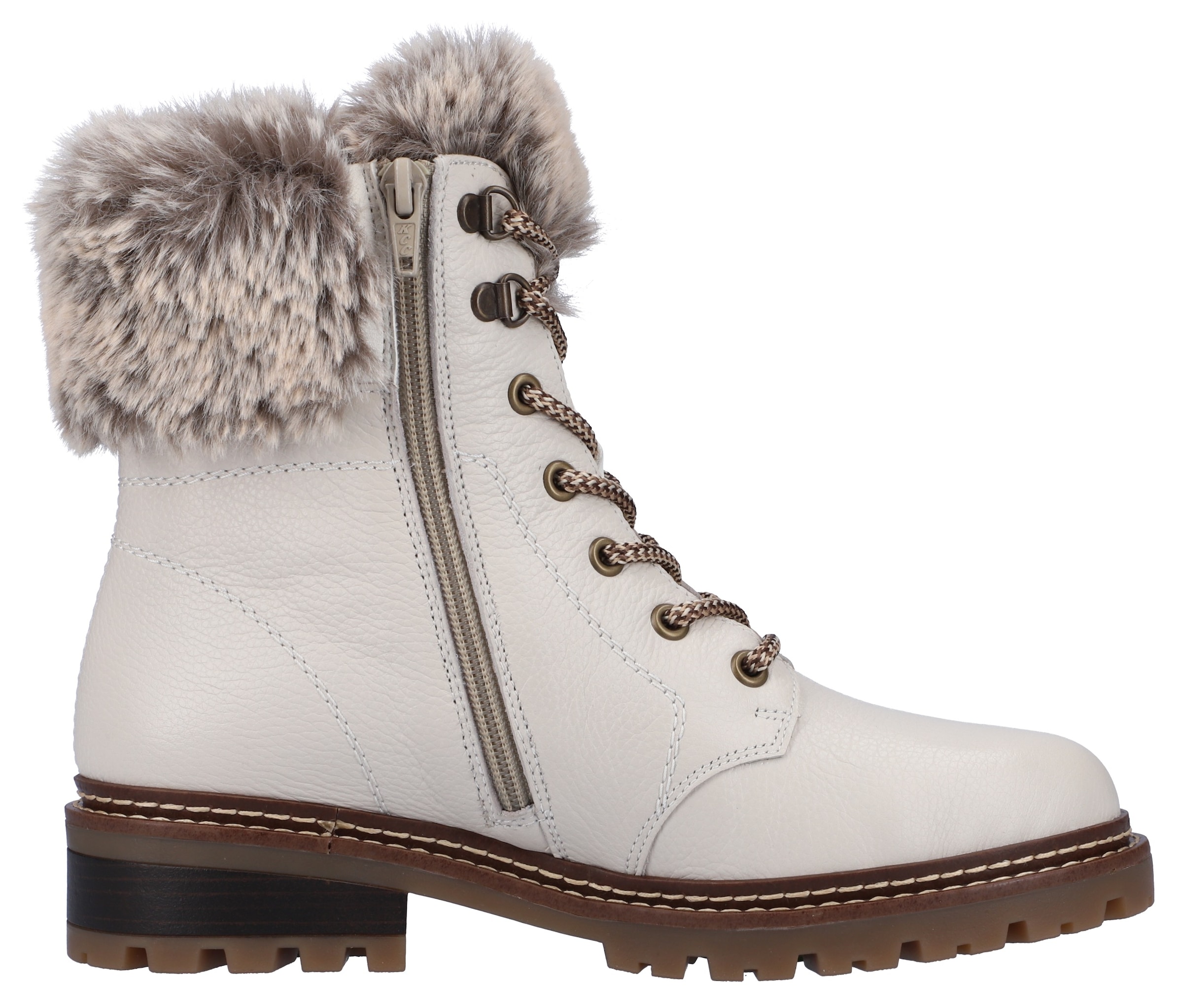 Remonte Winterboots »ELLE-Collection«, mit Kontrastnaht