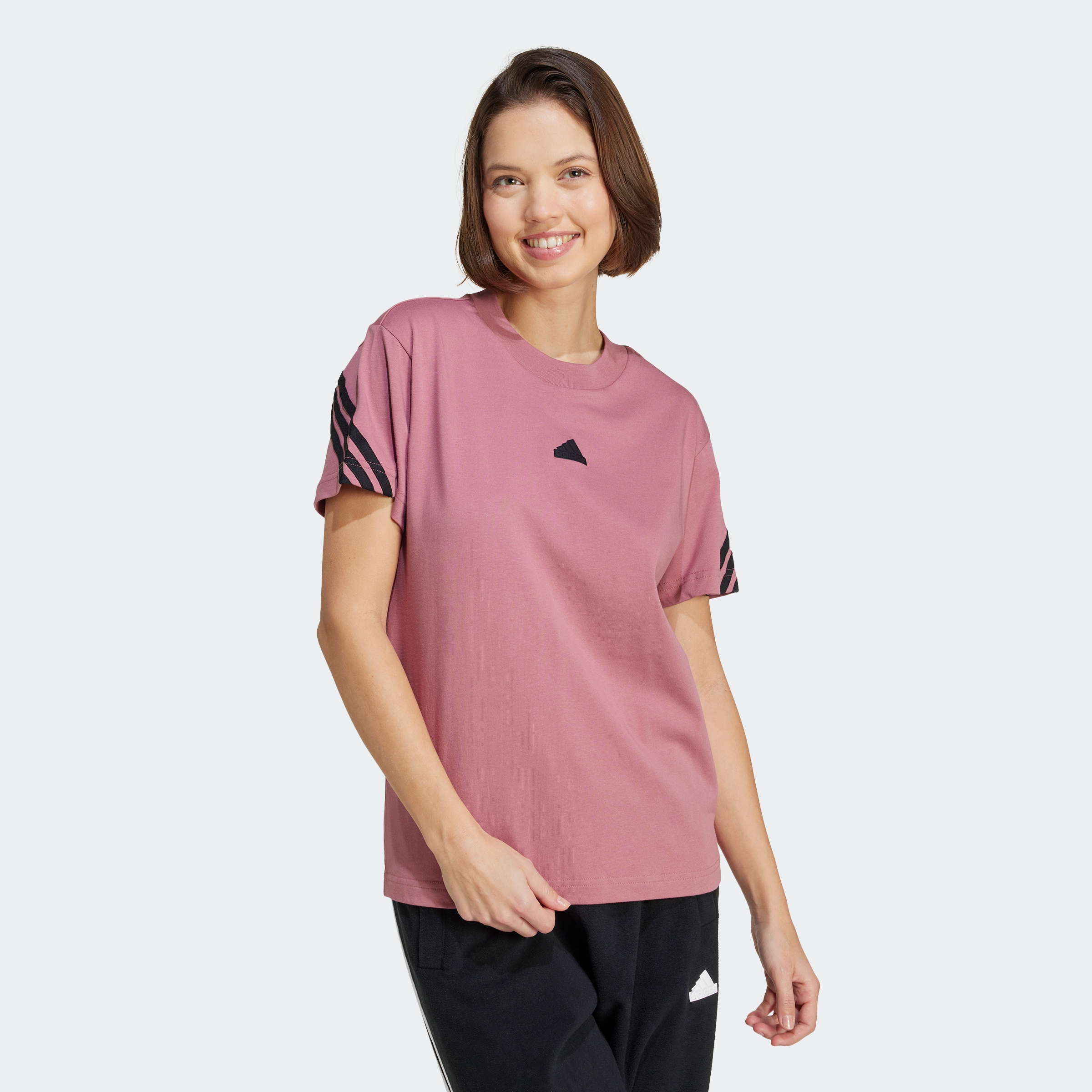 adidas Sportswear T-Shirt »W FI 3S TEE«