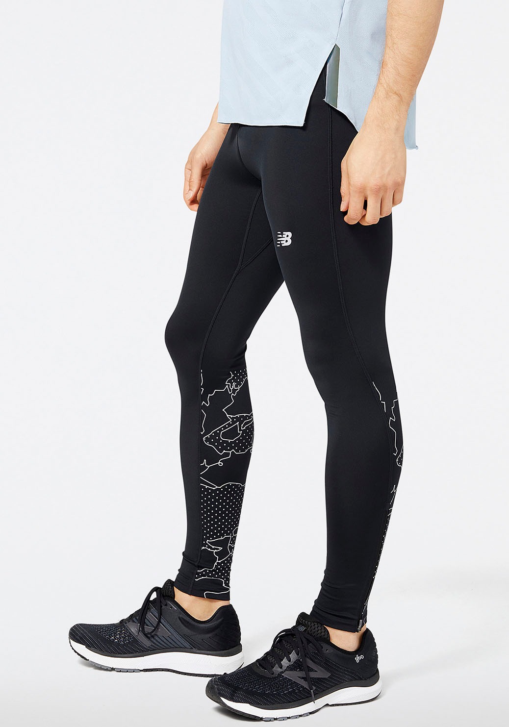 New Balance Lauftights »REFLECTIVE ACCERLERATE TIGHT« kaufen