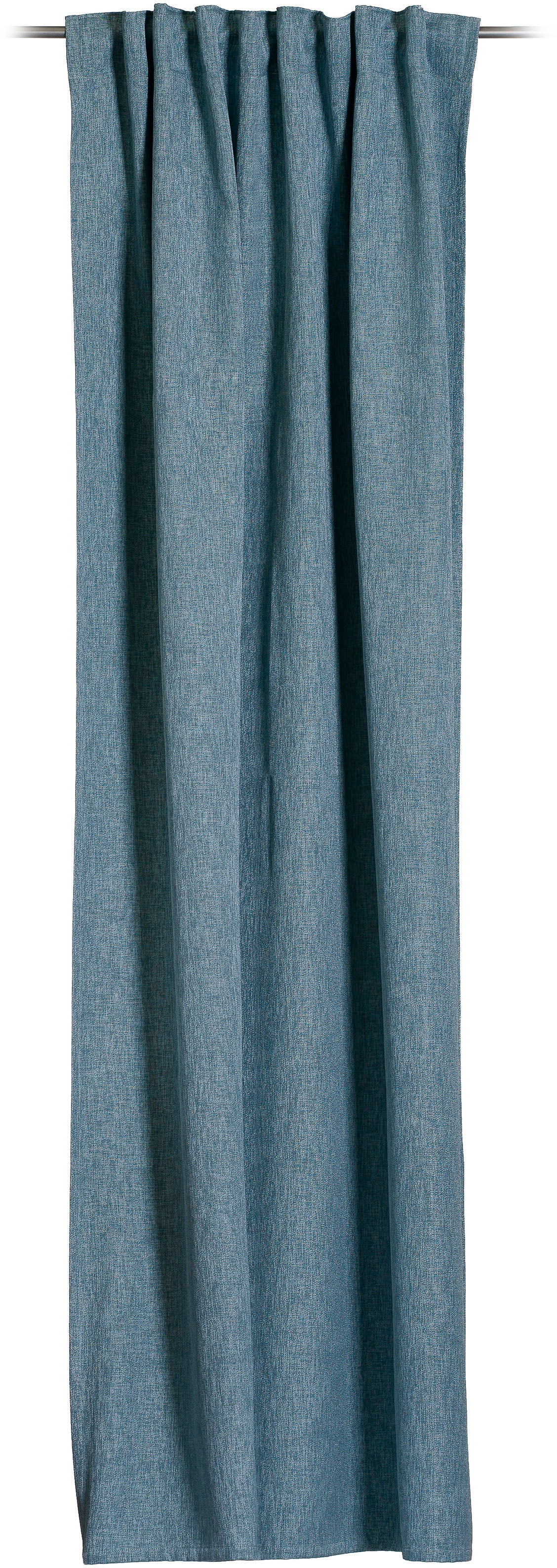 Gözze Vorhang "Gigolo - Schlaufenschal mit Multifunktionsband" Multifunktionsband 1 Stk. tlg. HxB: 245x140, Blackout Vorhang