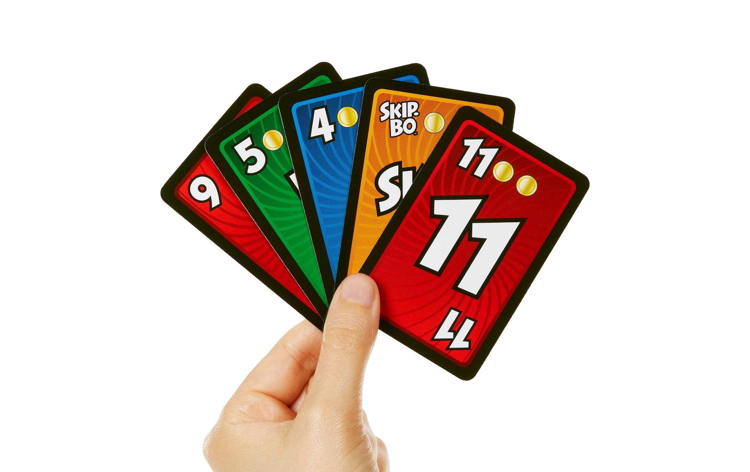 Mattel® Spiel »Skip-Bo Masters«