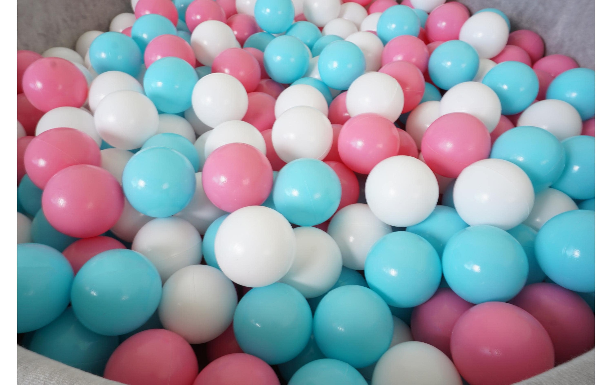 Knorrtoys® Spielball »Bälleset ca. 6 cm - 100 balls«