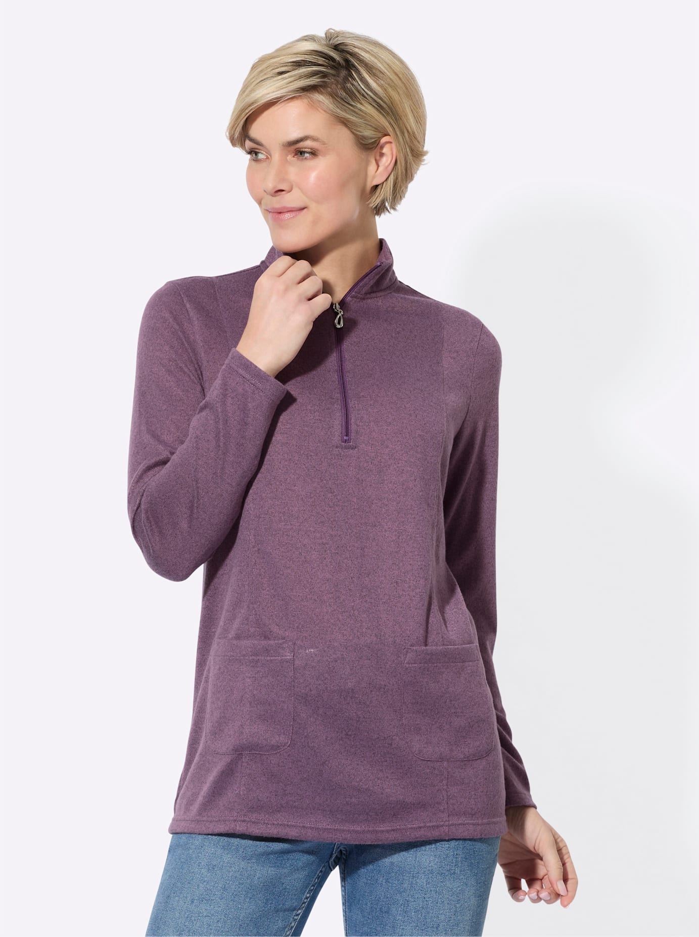 Classic Basics Longshirt »Longshirt«, (1 tlg.)