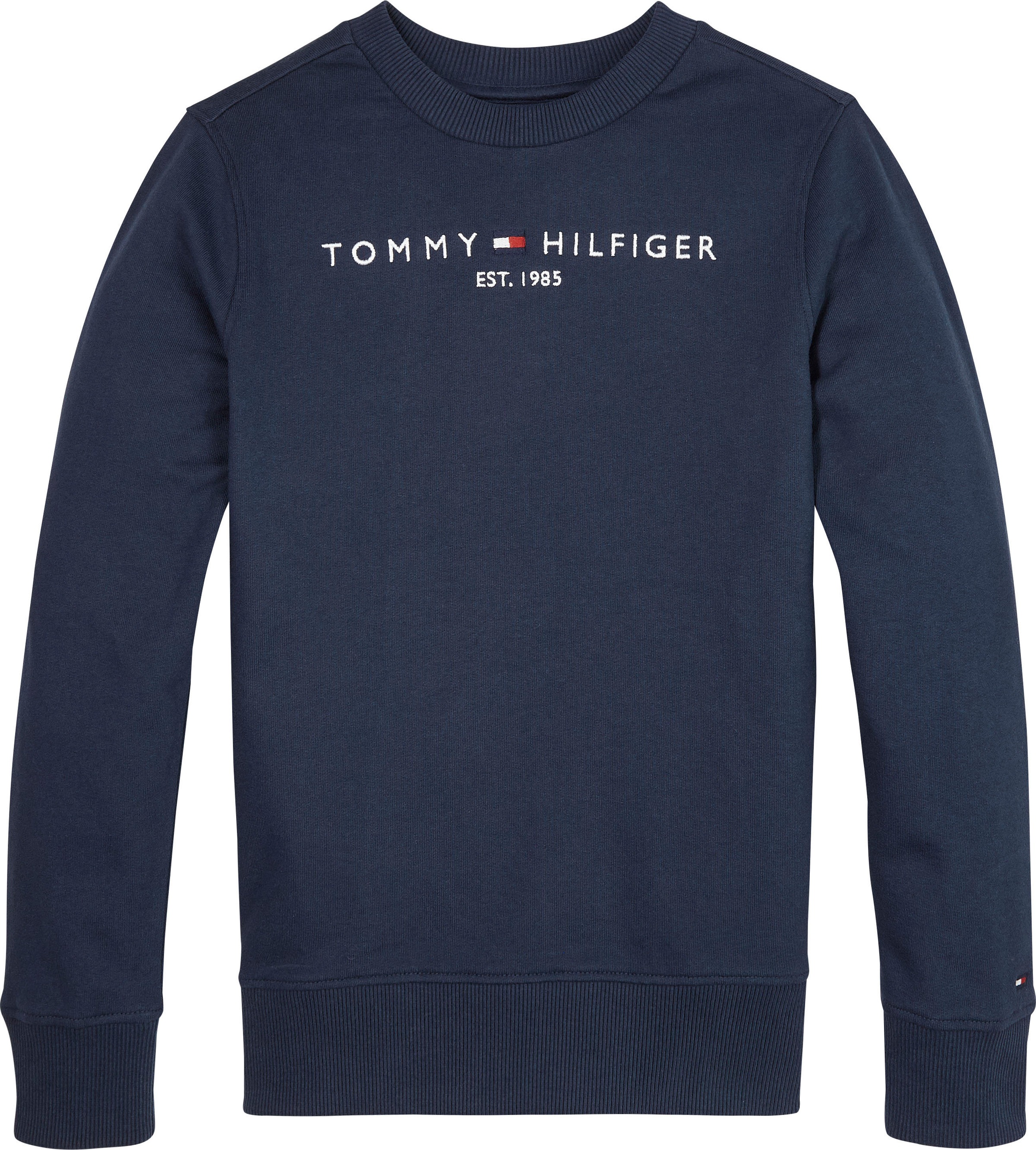 Tommy Hilfiger Sweatshirt »ESSENTIAL SWEATSHIRT«, für Jungen und Mädchen