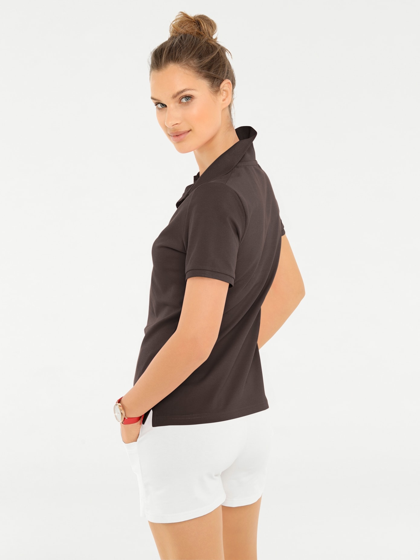 heine Poloshirt »Poloshirt«