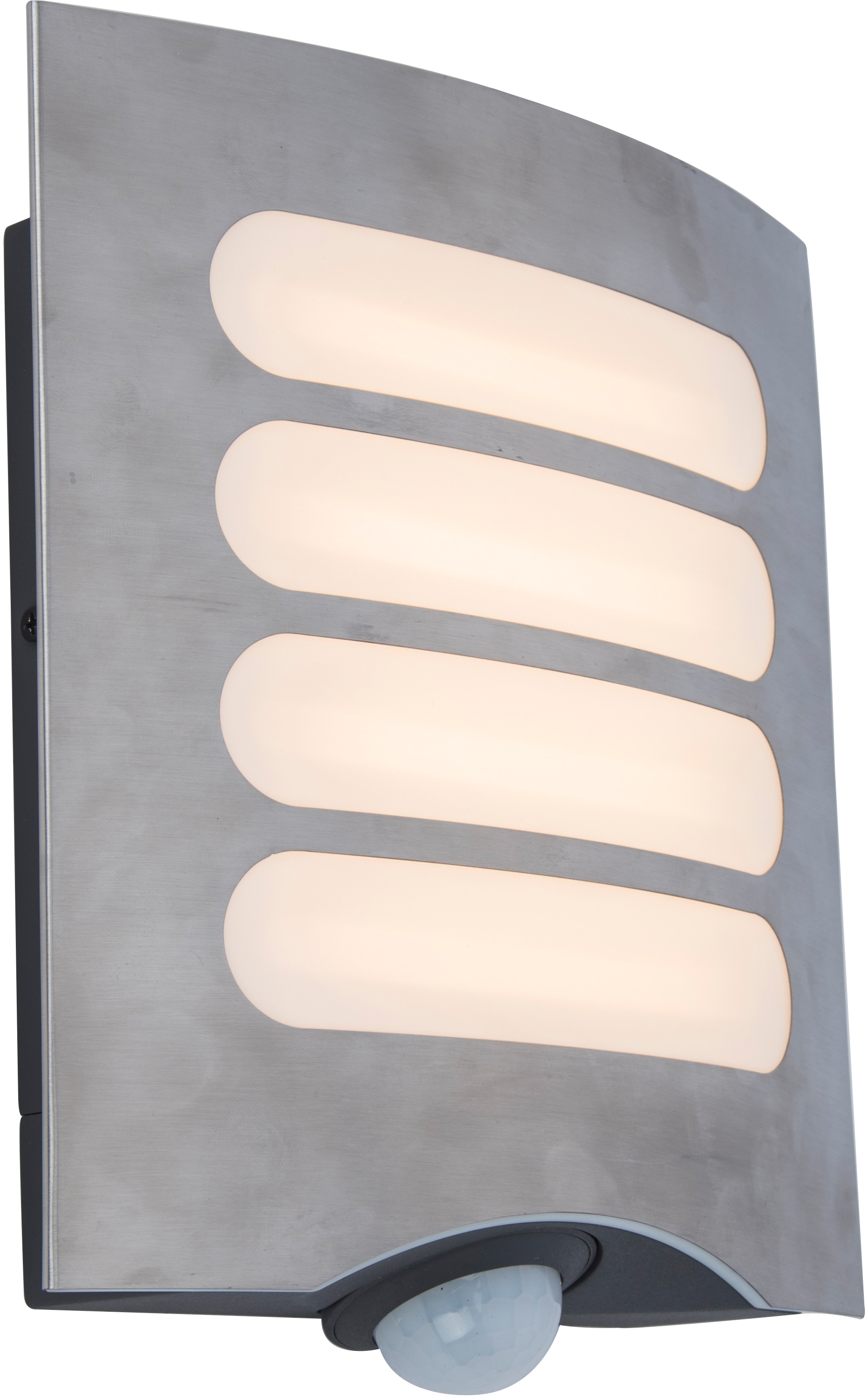 LUTEC LED Aussen-Wandleuchte »FARELL«, Leuchtmittel LED-Modul LED fest integriert