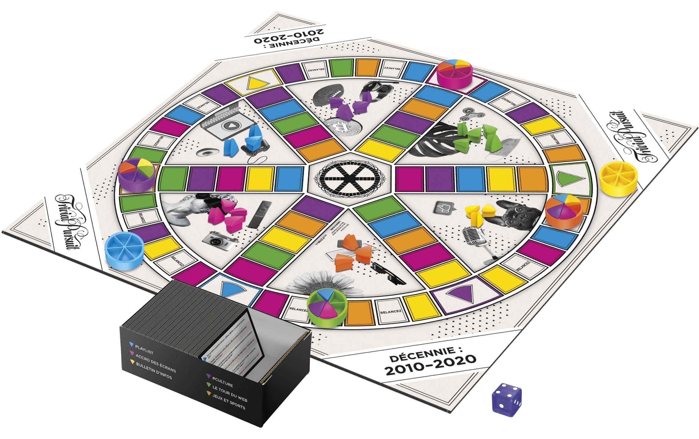 Hasbro Spiel »Trivial Pursuit 2010er Edition«