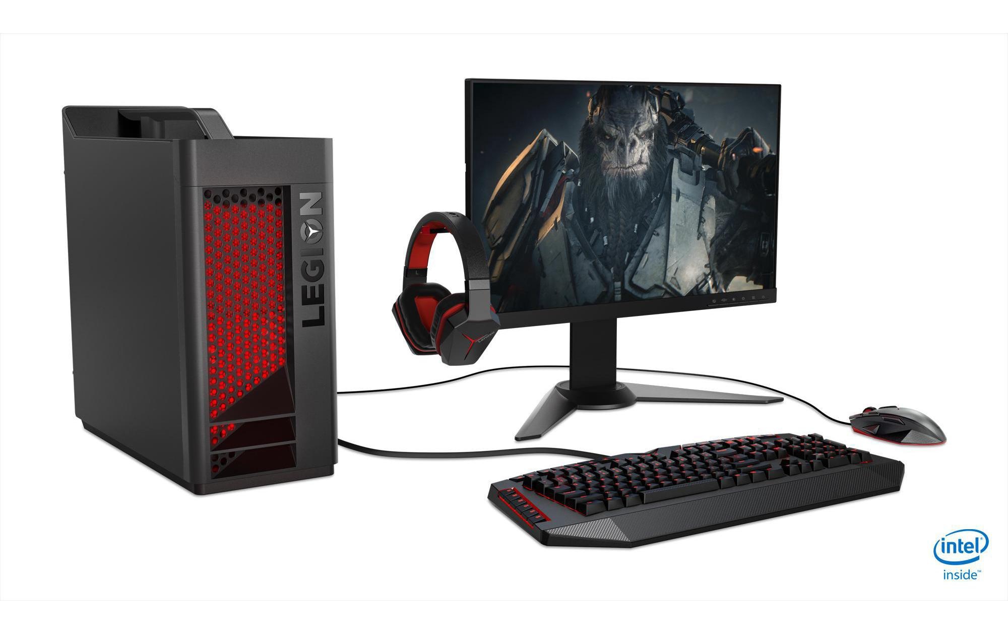Lenovo Gaming-PC