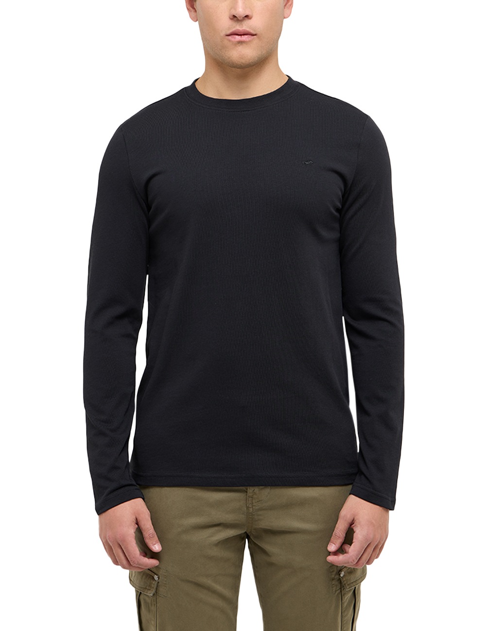 MUSTANG Langarmshirt »Herren Style Arlington«