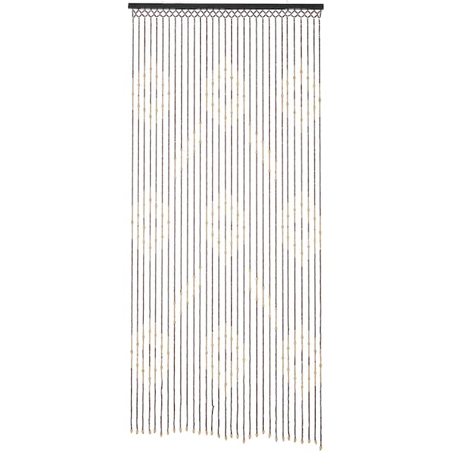 locker Türvorhang »Sevilla«, (1 St.), mit Kreisdekor, 90x200 cm online  kaufen | Jelmoli-Versand