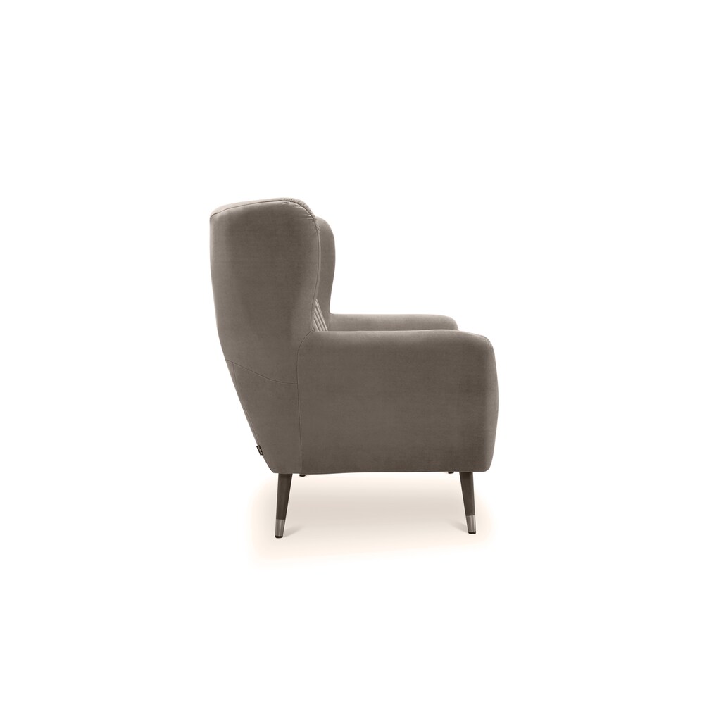 exxpo - sofa fashion 3-Sitzer »Polly«