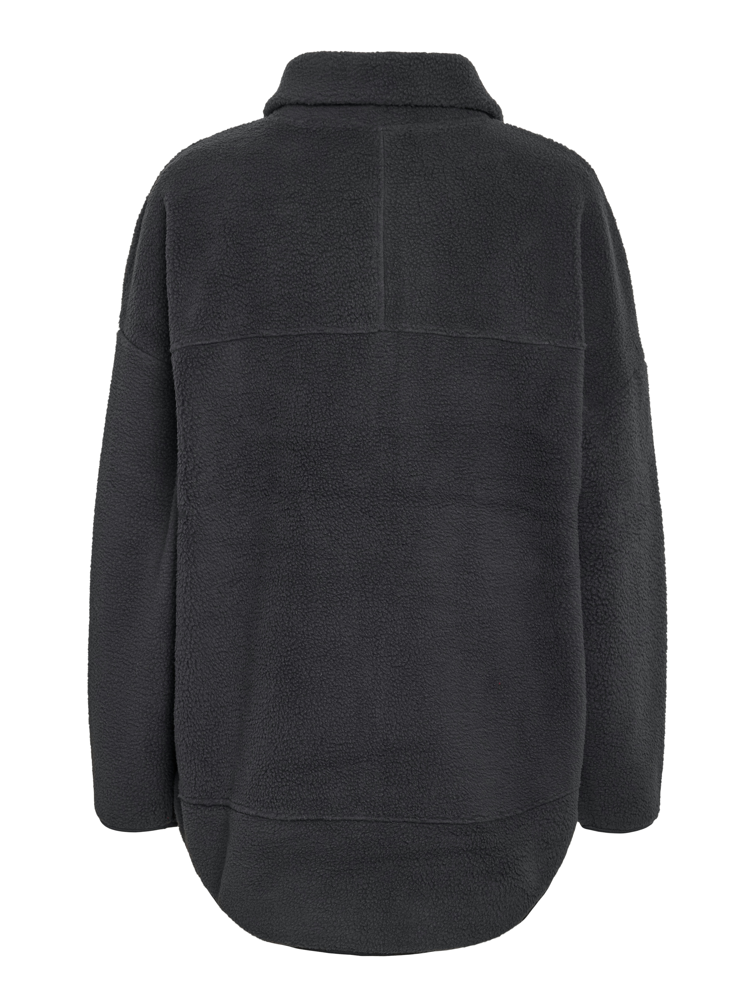 Noisy may Fleecejacke »NMCOZY L/S ZIP SWEATER JRS NOOS«