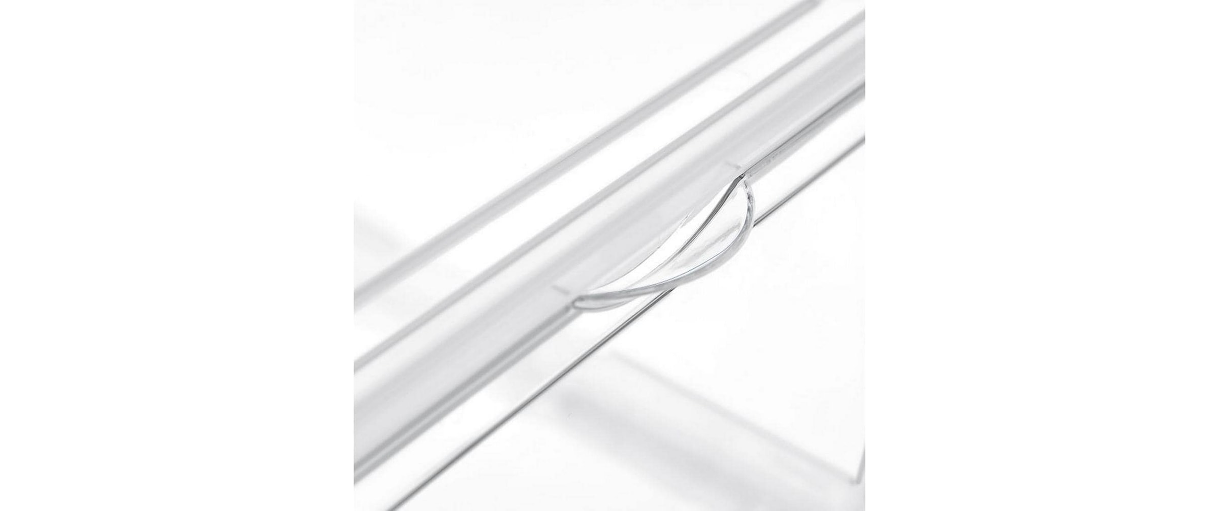 SONGMICS Schuhschrank »6-er Set Transparent«
