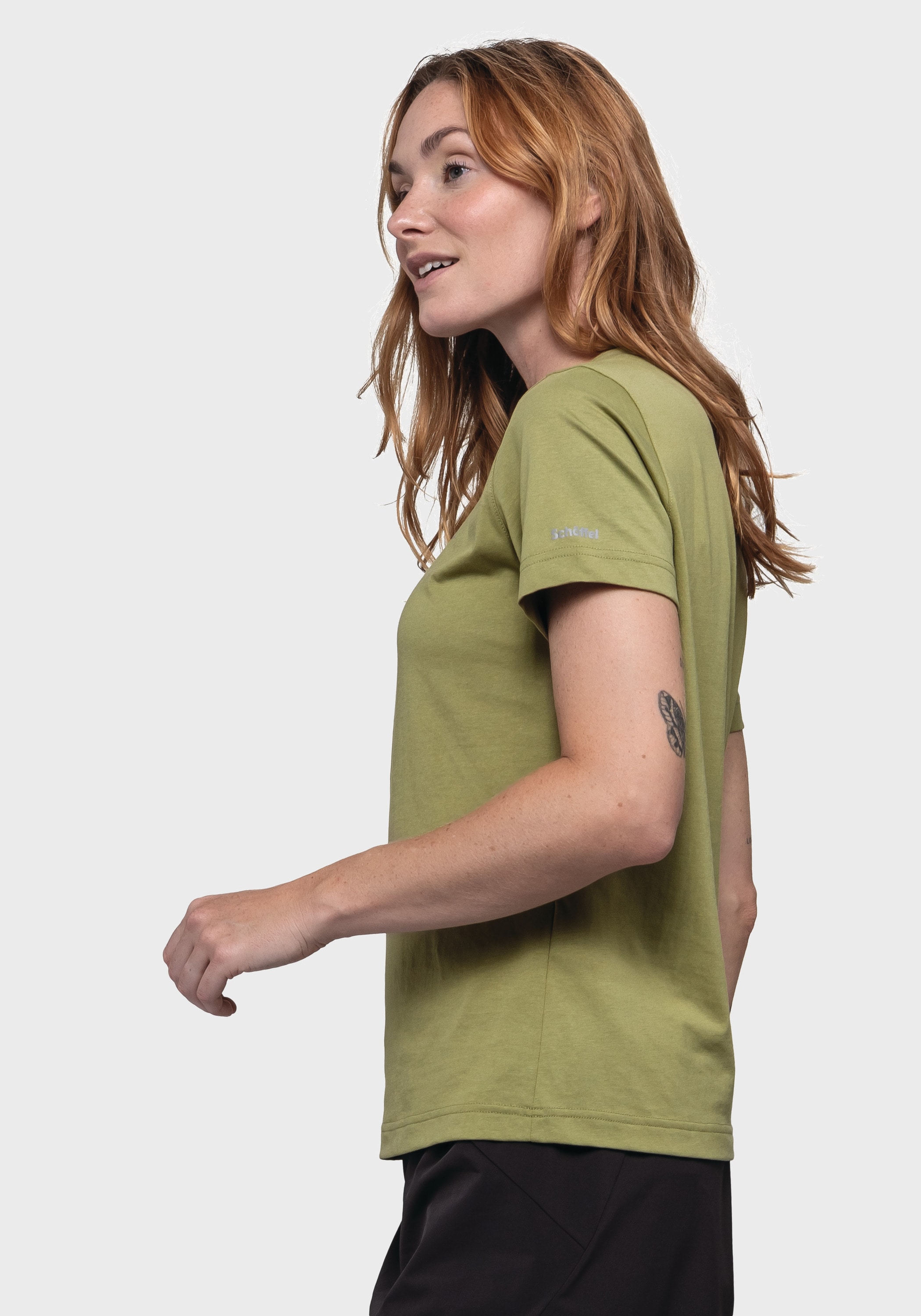 Schöffel Funktionsshirt »T Shirt Hohberg L«