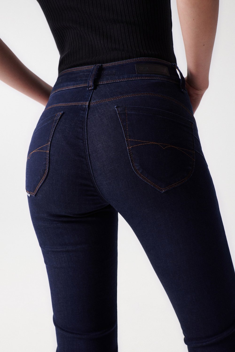 Salsa Slim-fit-Jeans »JeansSecretSlim«