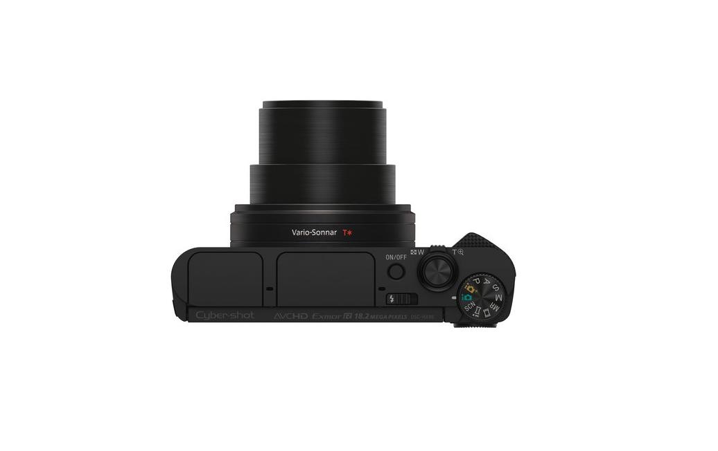 Sony Kompaktkamera »DSC-HX80«