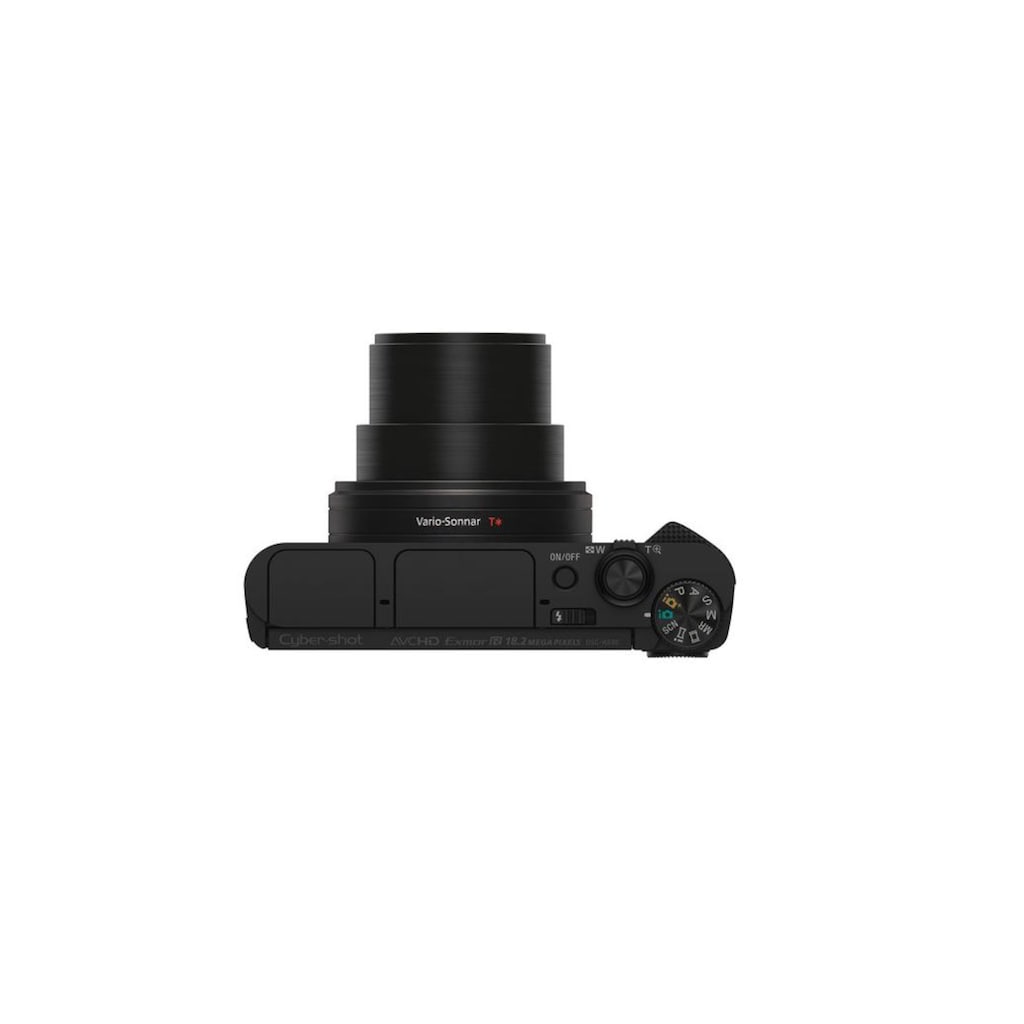 Sony Kompaktkamera »DSC-HX80«