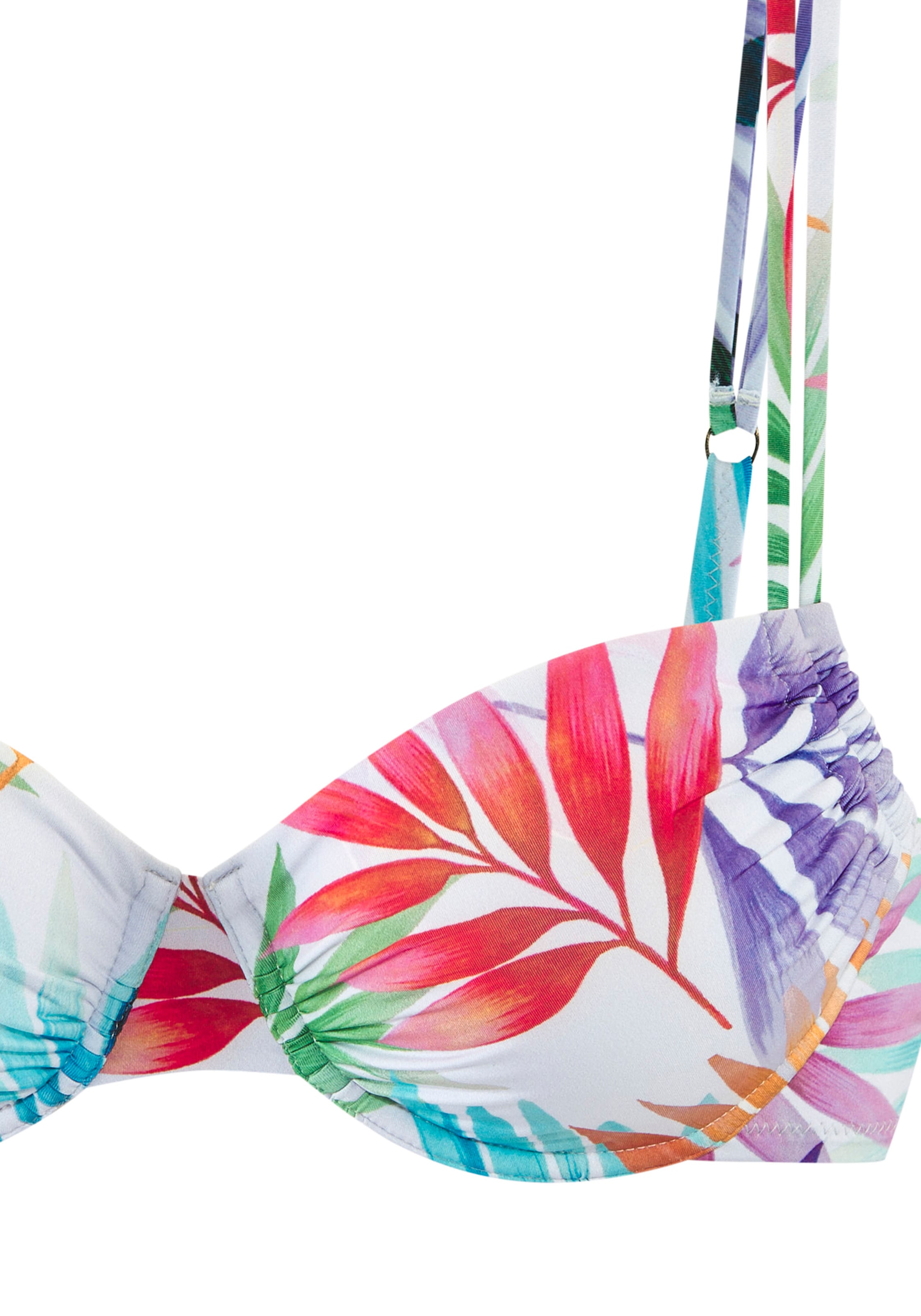LASCANA : bikini à armatures