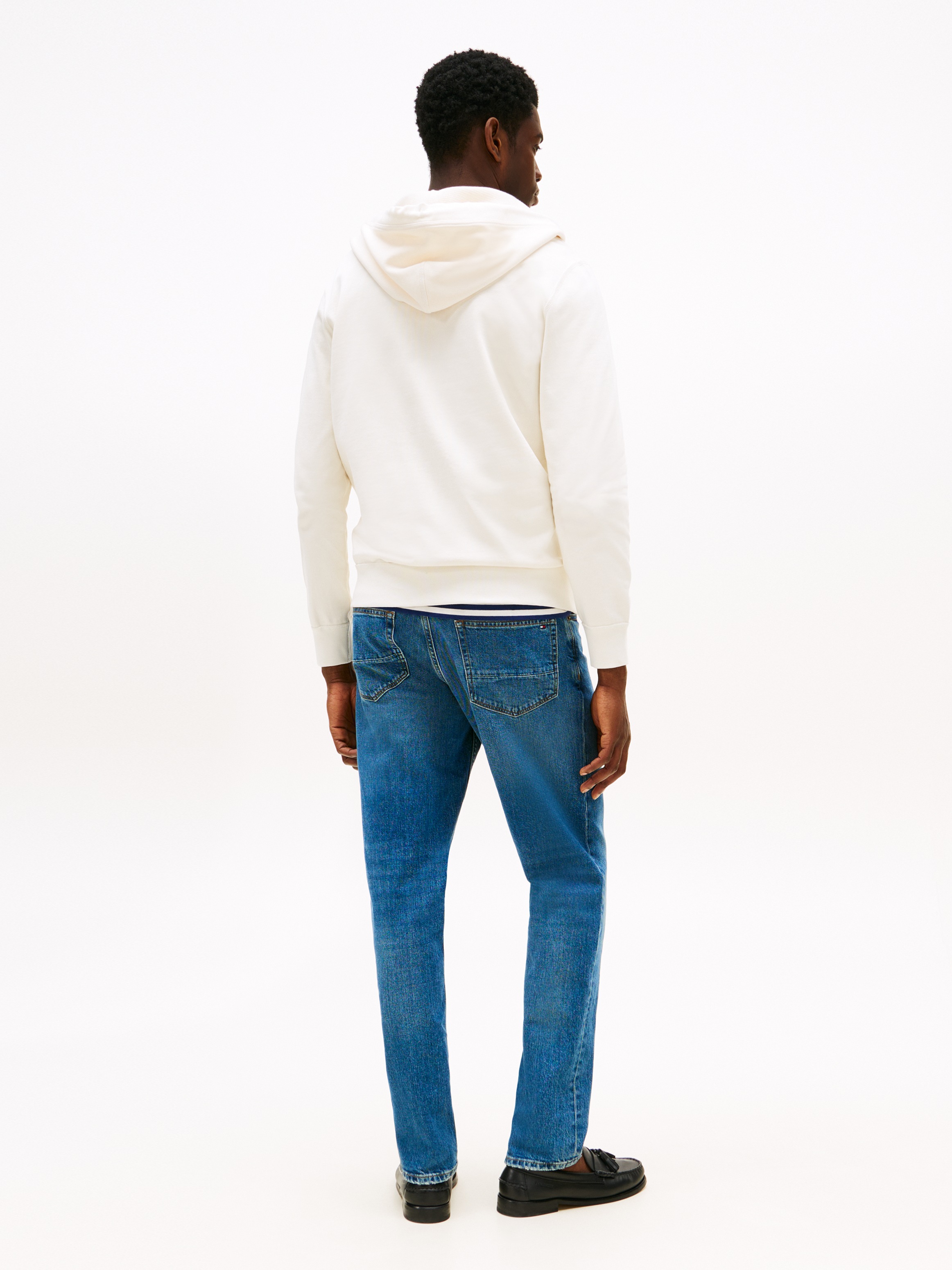Tommy Hilfiger Kapuzensweatjacke »AMERICANA ZIP THROUGH HOODY«