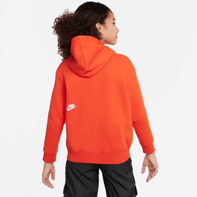 ✵ Nike Sportswear Kapuzensweatshirt »G NSW OS PO HOODIE« online entdecken |  Jelmoli-Versand