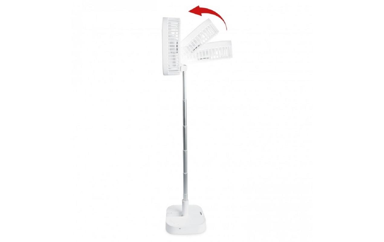MAXXMEE Tischventilator »MAXXMEE Tischventilator MAXMEE Klap«