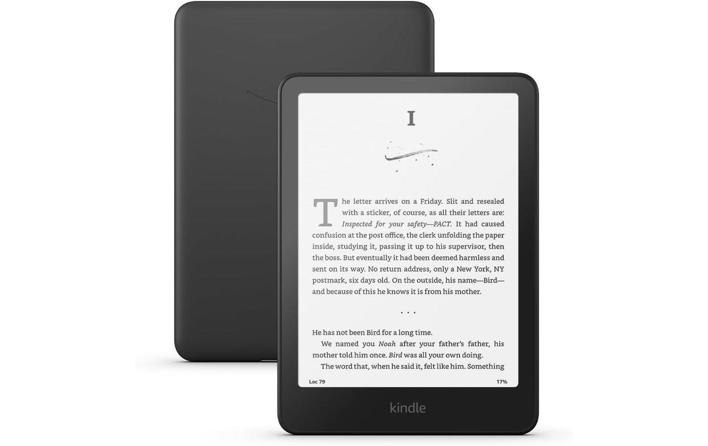 Amazon E-Book »Reader Kindle Touch Paperwhite -2024 16 GB« (17,71 cm / 7 ″) 16 GB )