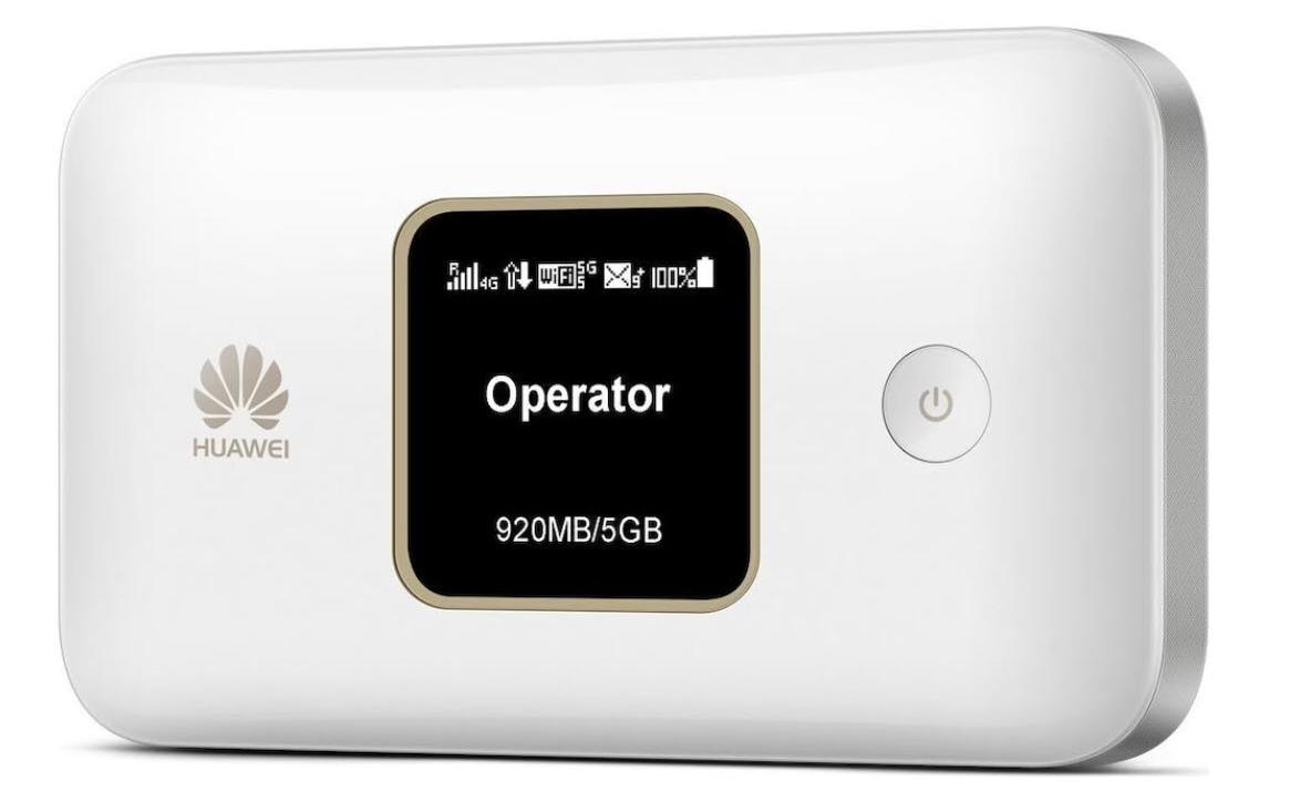 Huawei Mobiler Router »Hotspot E5785-330 WS«