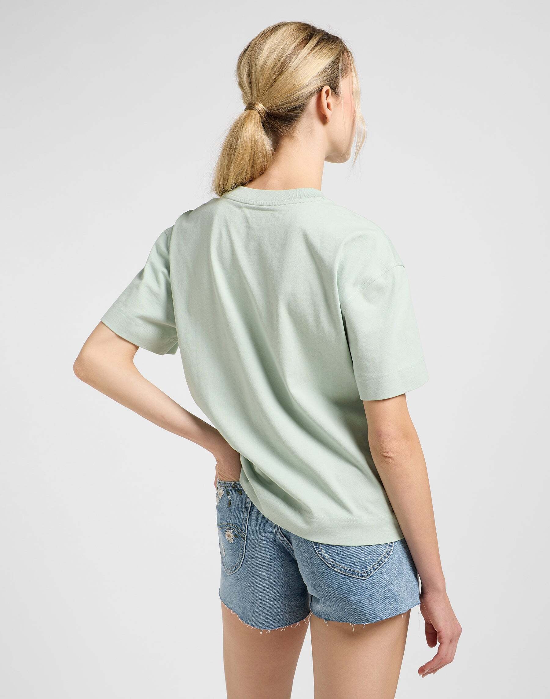 Lee® T-Shirt »LEE T-Shirt Pocket Tee«